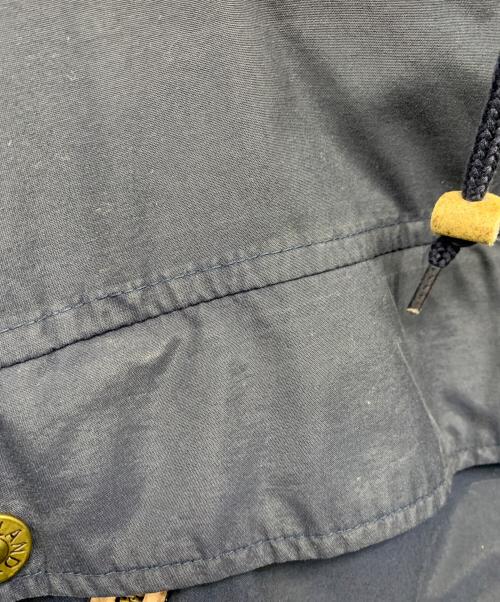 Timberland（ティンバーランド）Timberland (ティンバーランド) アノラックパーカー ネイビー サイズ:Mの古着・服飾アイテム