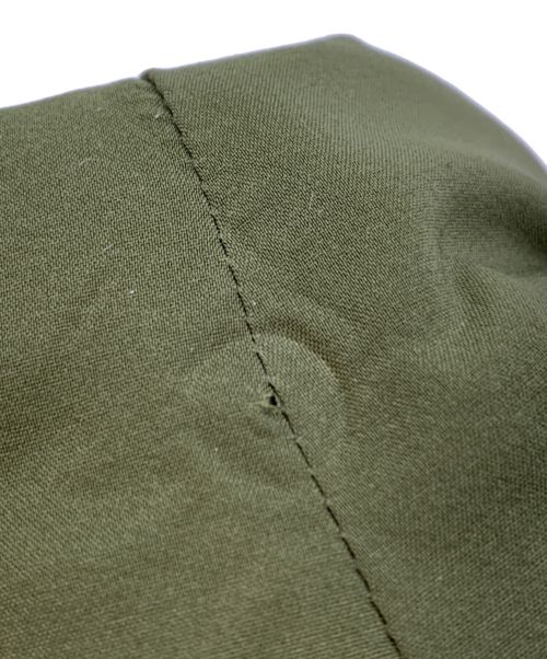 Champion（チャンピオン）Champion (チャンピオン) ダウンコート カーキ サイズ:Mの古着・服飾アイテム