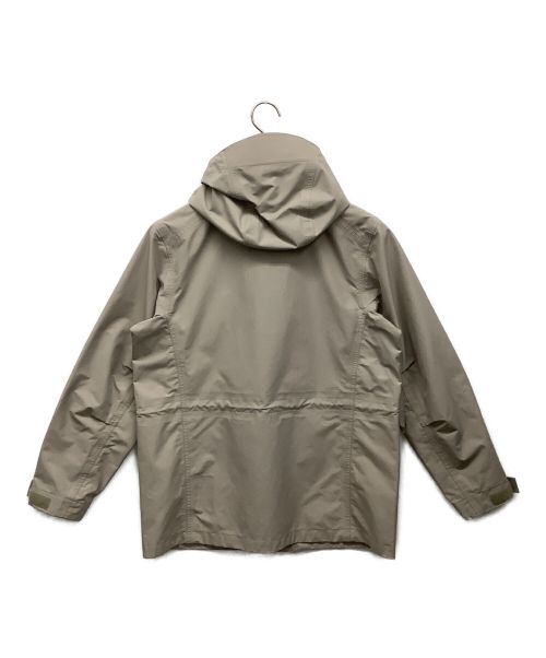 MARMOT（マーモット）MARMOT (マーモット) ロンジェビティジャケット ベージュ サイズ:Sの古着・服飾アイテム