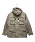MARMOT（マーモット）の古着「ロンジェビティジャケット」｜ベージュ