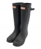 HUNTERハンター）の古着「ハンターブーツ」｜ブラック