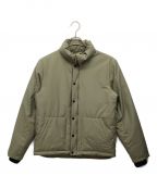 Saturdays NYCサタデーズ ニューヨーク）の古着「ダウンジャケット」｜グリーン