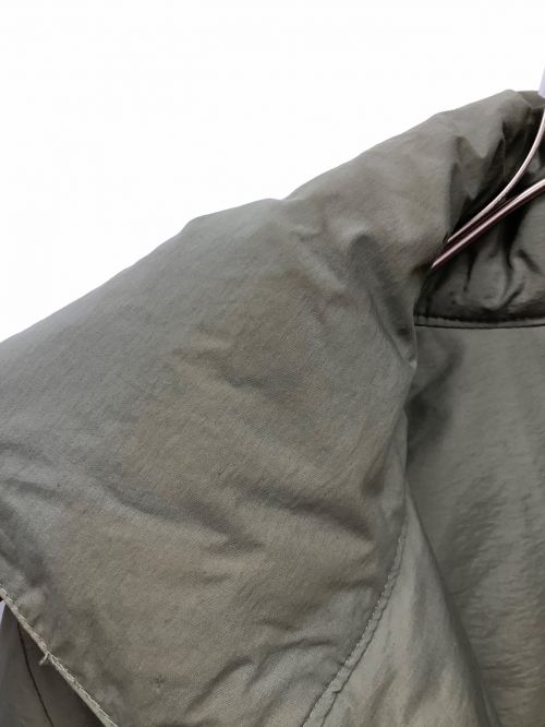 Saturdays NYC（サタデーズ ニューヨーク）Saturdays NYC (サタデーズ ニューヨーク) ダウンジャケット グリーン サイズ:Sの古着・服飾アイテム