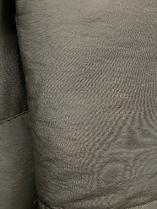 Saturdays NYC（サタデーズ ニューヨーク）Saturdays NYC (サタデーズ ニューヨーク) ダウンジャケット グリーン サイズ:Sの古着・服飾アイテム