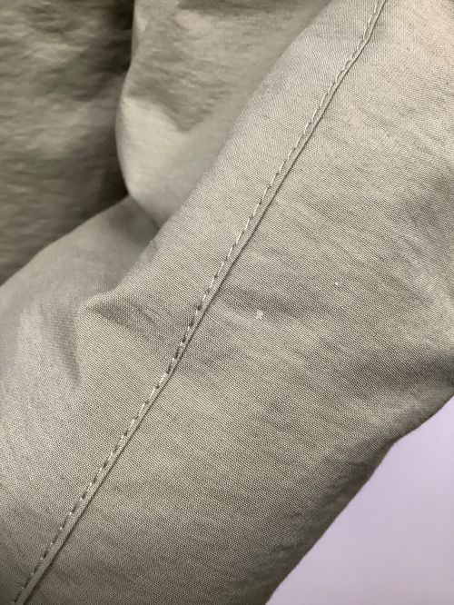 Saturdays NYC（サタデーズ ニューヨーク）Saturdays NYC (サタデーズ ニューヨーク) ダウンジャケット グリーン サイズ:Sの古着・服飾アイテム