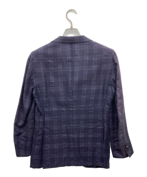 BOGLIOLI（ボリオリ）BOGLIOLI (ボリオリ) テーラードジャケット ネイビー サイズ:42の古着・服飾アイテム