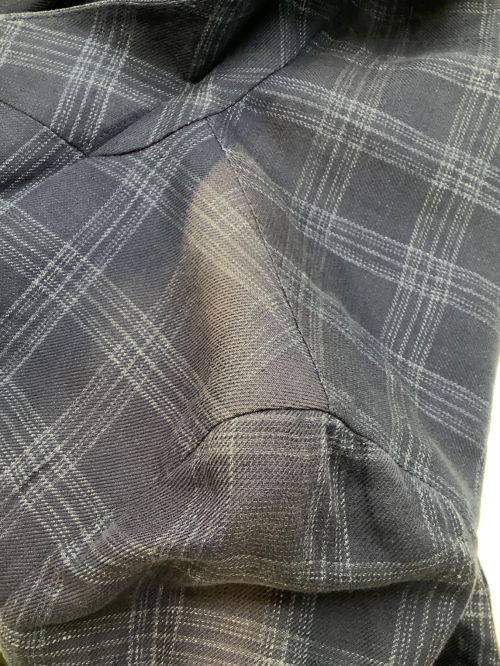 BOGLIOLI（ボリオリ）BOGLIOLI (ボリオリ) テーラードジャケット ネイビー サイズ:42の古着・服飾アイテム