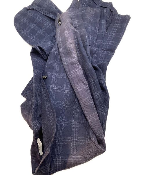 BOGLIOLI（ボリオリ）BOGLIOLI (ボリオリ) テーラードジャケット ネイビー サイズ:42の古着・服飾アイテム