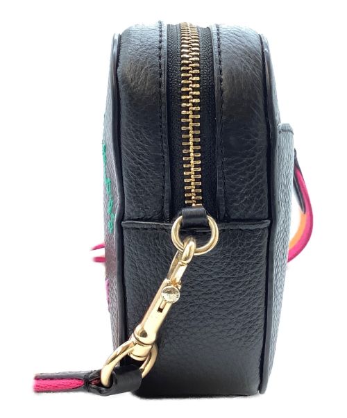 COACH（コーチ）COACH (コーチ) ショルダーバッグ ブラックの古着・服飾アイテム