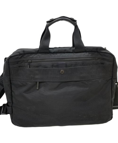 MANHATTAN PASSAGE（マンハッタン・パッセージ）MANHATTAN PASSAGE (マンハッタン・パッセージ) ブリーフケース ブラックの古着・服飾アイテム