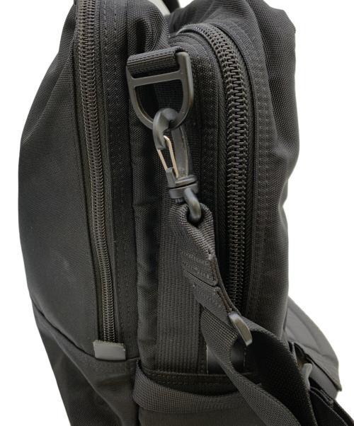 MANHATTAN PASSAGE（マンハッタン・パッセージ）MANHATTAN PASSAGE (マンハッタン・パッセージ) ブリーフケース ブラックの古着・服飾アイテム