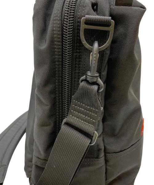 MANHATTAN PASSAGE（マンハッタン・パッセージ）MANHATTAN PASSAGE (マンハッタン・パッセージ) ブリーフケース ブラックの古着・服飾アイテム