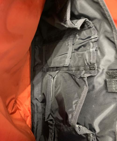 MANHATTAN PASSAGE（マンハッタン・パッセージ）MANHATTAN PASSAGE (マンハッタン・パッセージ) ブリーフケース ブラックの古着・服飾アイテム