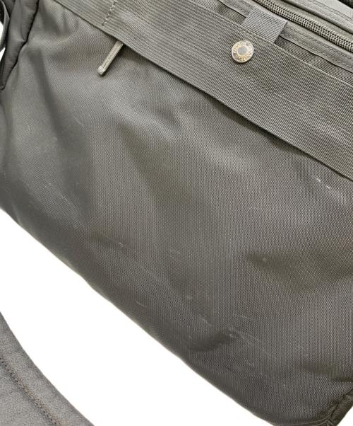 MANHATTAN PASSAGE（マンハッタン・パッセージ）MANHATTAN PASSAGE (マンハッタン・パッセージ) ブリーフケース ブラックの古着・服飾アイテム