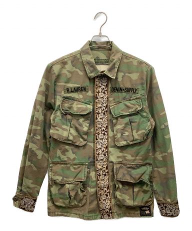 DENIM & SUPPLY RALPH LAUREN ジャングルファティーグ 1044004597219059_01_4041.jpeg