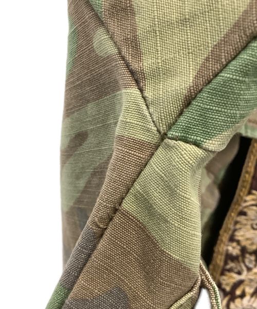 Denim & Supply Ralph Lauren（デニム＆サプライ ラルフローレン）DENIM & SUPPLY RALPH LAUREN (デニム＆サプライ ラルフローレン) ジャングルファティーグジャケット グリーン サイズ:XSの古着・服飾アイテム