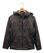 BLACK LABEL CRESTBRIDGEブラックレーベル クレストブリッジ）の古着「ジャケット」｜ブラック