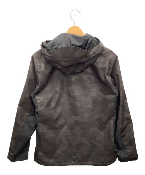 BLACK LABEL CRESTBRIDGE（ブラックレーベル クレストブリッジ）BLACK LABEL CRESTBRIDGE (ブラックレーベル クレストブリッジ) ジャケット ブラック サイズ:Mの古着・服飾アイテム