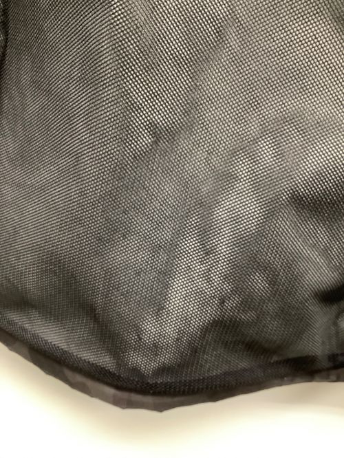 BLACK LABEL CRESTBRIDGE（ブラックレーベル クレストブリッジ）BLACK LABEL CRESTBRIDGE (ブラックレーベル クレストブリッジ) ジャケット ブラック サイズ:Mの古着・服飾アイテム