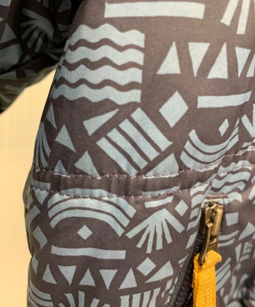 Patagonia（パタゴニア）Patagonia (パタゴニア) ダウンジャケット ネイビー サイズ:100の古着・服飾アイテム