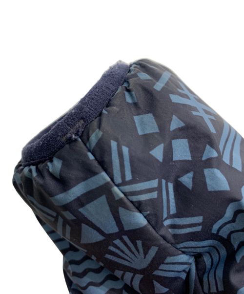 Patagonia（パタゴニア）Patagonia (パタゴニア) ダウンジャケット ネイビー サイズ:100の古着・服飾アイテム