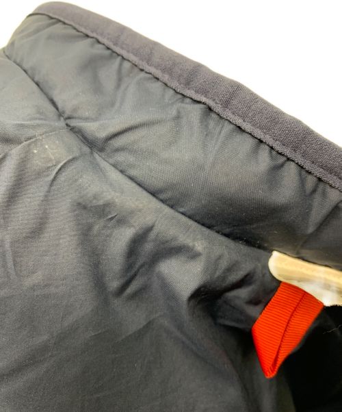 Patagonia（パタゴニア）Patagonia (パタゴニア) ベスト ベージュ×ネイビー サイズ:90の古着・服飾アイテム