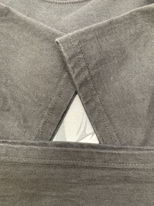 バンドTシャツ（バンドTシャツ）バンドTシャツ (バンドTシャツ) ［古着］90’ｓ　HARLEY-DAVIDSON　モーターTシャツ ブラック サイズ:Sの古着・服飾アイテム