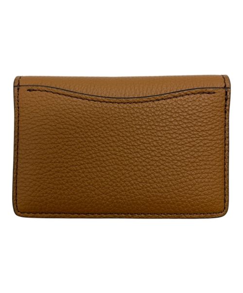 WILDSWANS（ワイルドスワンズ）WILDSWANS (ワイルドスワンズ) カードケース ブラウンの古着・服飾アイテム
