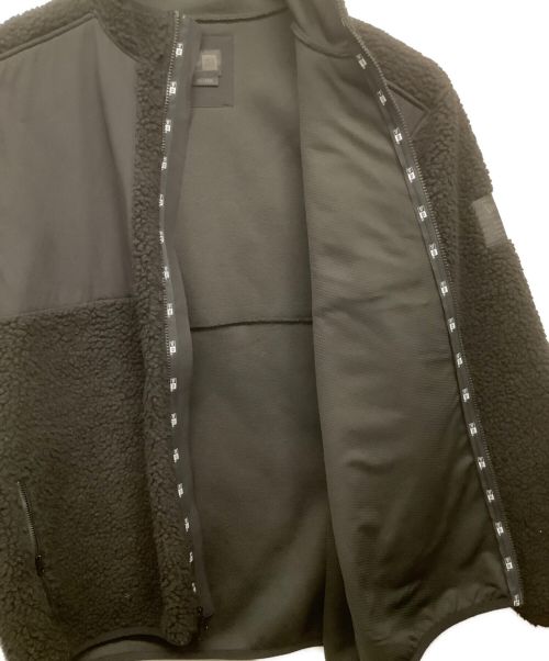 New Era（ニューエラ）New Era (ニューエラ) ロングボアブルゾン ブラック サイズ:XXLの古着・服飾アイテム