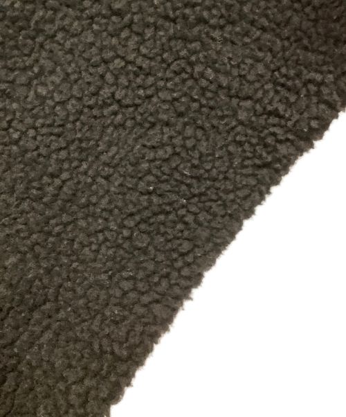 New Era（ニューエラ）New Era (ニューエラ) ロングボアブルゾン ブラック サイズ:XXLの古着・服飾アイテム