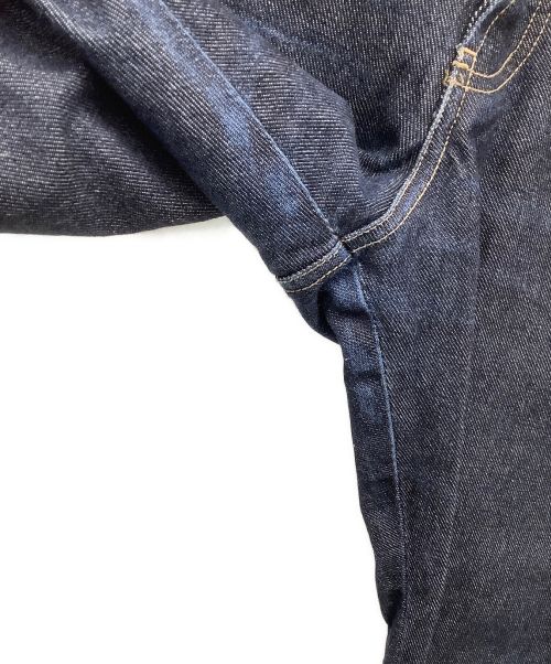 SAINTLAURENT JEANS（サンローラン ジーンズ）SAINTLAURENT JEANS (サンローラン ジーンズ) デニムパンツ インディゴ サイズ:w31の古着・服飾アイテム