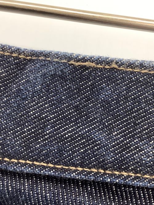 SAINTLAURENT JEANS（サンローラン ジーンズ）SAINTLAURENT JEANS (サンローラン ジーンズ) デニムパンツ インディゴ サイズ:w31の古着・服飾アイテム