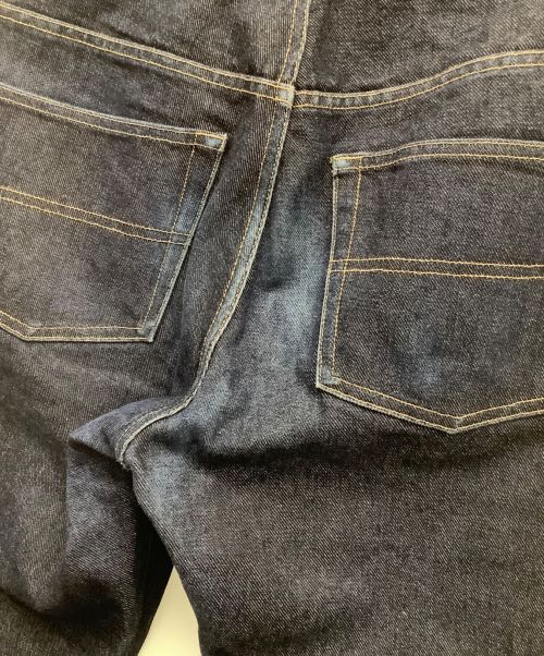 SAINTLAURENT JEANS（サンローラン ジーンズ）SAINTLAURENT JEANS (サンローラン ジーンズ) デニムパンツ インディゴ サイズ:w31の古着・服飾アイテム