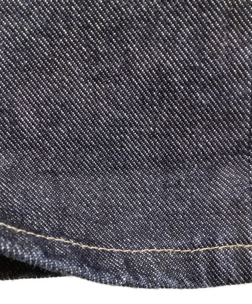 SAINTLAURENT JEANS（サンローラン ジーンズ）SAINTLAURENT JEANS (サンローラン ジーンズ) デニムパンツ インディゴ サイズ:w31の古着・服飾アイテム