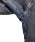 中古・古着 SAINTLAURENT JEANS (サンローラン ジーンズ) デニムパンツ インディゴ サイズ:w31：9000円