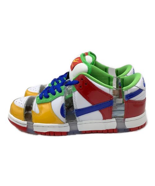 NIKE（ナイキ）NIKE (ナイキ) スニーカー マルチカラー サイズ:27 未使用品の古着・服飾アイテム