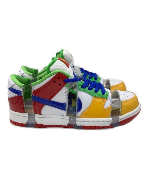 NIKE（ナイキ）NIKE (ナイキ) スニーカー マルチカラー サイズ:27 未使用品の古着・服飾アイテム