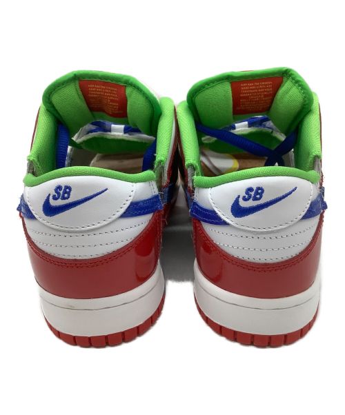 NIKE（ナイキ）NIKE (ナイキ) スニーカー マルチカラー サイズ:27 未使用品の古着・服飾アイテム