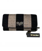 Think Bee!シンクビー!）の古着「長財布」｜ブラック