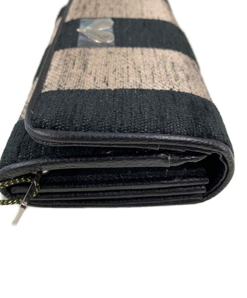 Think Bee!（シンクビー!）Think Bee! (シンクビー!) 長財布 ブラック 未使用品の古着・服飾アイテム