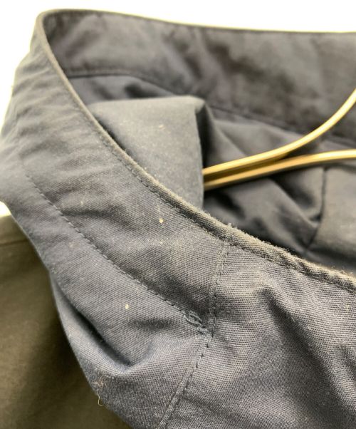 Columbia（コロンビア）Columbia (コロンビア) ナイロンジャケット ネイビー×ブラック サイズ:Lの古着・服飾アイテム