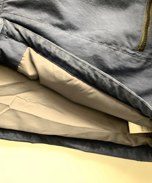 Columbia（コロンビア）Columbia (コロンビア) ナイロンジャケット ネイビー×ブラック サイズ:Lの古着・服飾アイテム