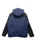 Columbia (コロンビア) ナイロンジャケット ネイビー×ブラック サイズ:L：5000円