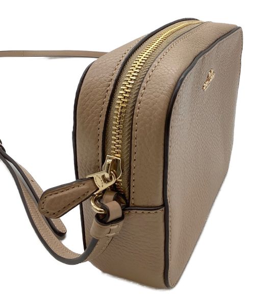 COACH（コーチ）COACH (コーチ) ショルダーバッグ ベージュの古着・服飾アイテム