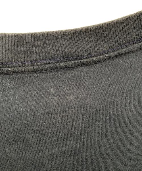 Champion（チャンピオン）Champion (チャンピオン) Supreme (シュプリーム) ロングスリーブTシャツ ネイビー サイズ:Sの古着・服飾アイテム