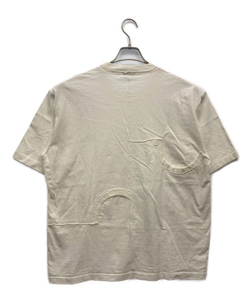 UNDERCOVERISM（アンダーカバーイズム）UNDERCOVERISM (アンダーカバーイズム) Tシャツ ホワイト サイズ:２の古着・服飾アイテム