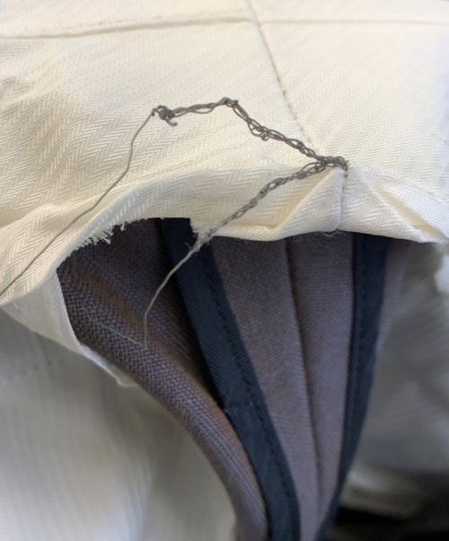 WACKO MARIA（ワコマリア）WACKO MARIA (ワコマリア) センタープレスパンツ ブラウン サイズ:Mの古着・服飾アイテム