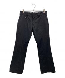 Dickies（ディッキーズ）の古着「パンツ」｜ブラック