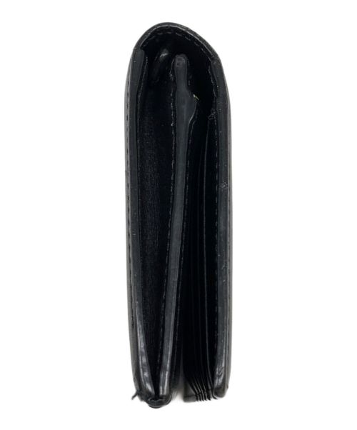 PAUL SMITH（ポールスミス）Paul Smith (ポールスミス) 長財布 ブラックの古着・服飾アイテム