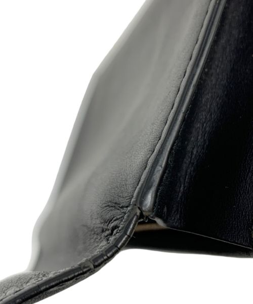 PAUL SMITH（ポールスミス）Paul Smith (ポールスミス) 長財布 ブラックの古着・服飾アイテム